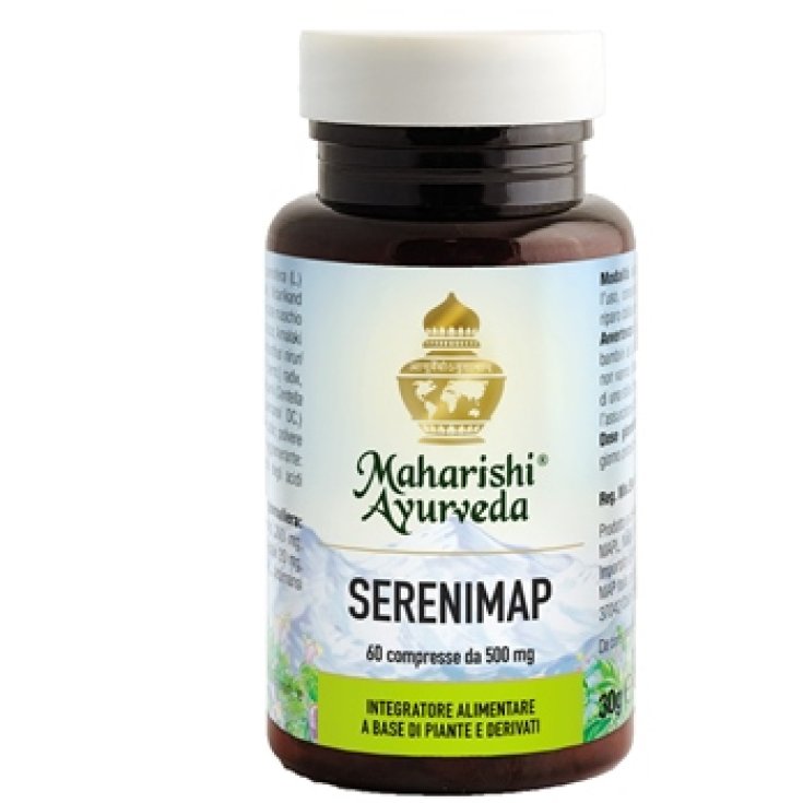 Maharishi Ayurveda Serenimap 60 Tabletten