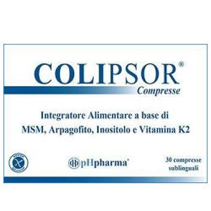 Colipsor 30cpr