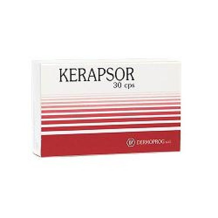 Kerapsor 30cps