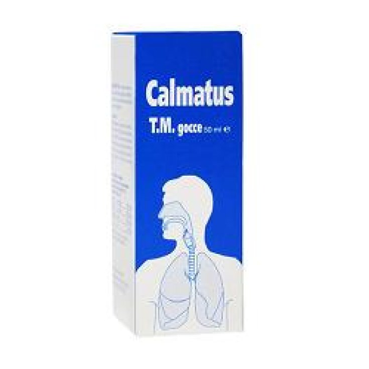 Calmatus Urtinktur Tropfen 50ml