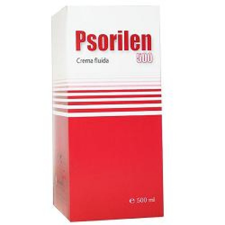 Psorilen-Cr-Flüssigkeit 500ml