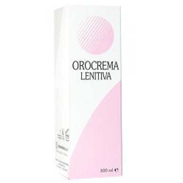 Beruhigendes Orocrema 100ml