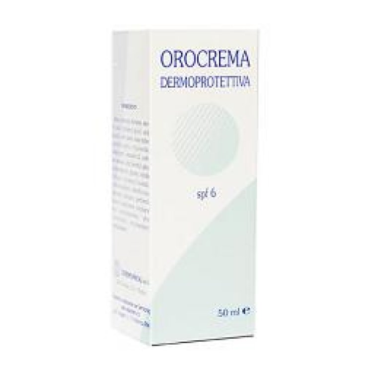 Orocrema Hautschutzcreme