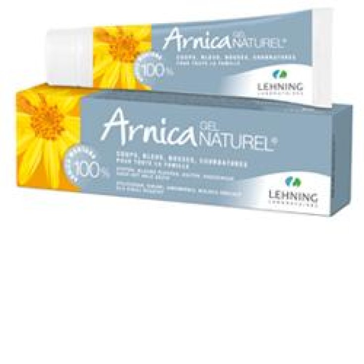 Arnika Natur Gel 50g