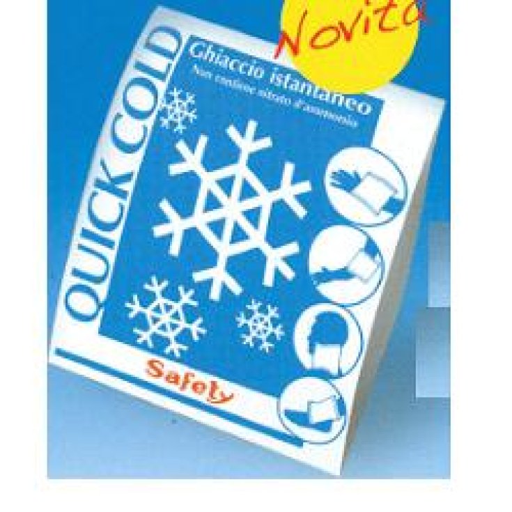 Sicherheit Prontex Quick Cold Instant Ice 1 Beutel