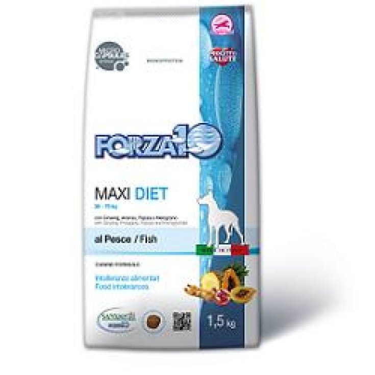 Forza10 Maxi Diet Fish 12kg C