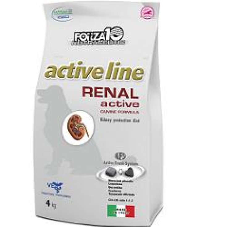 Forza10 Nutraceutic Renal Active Cane