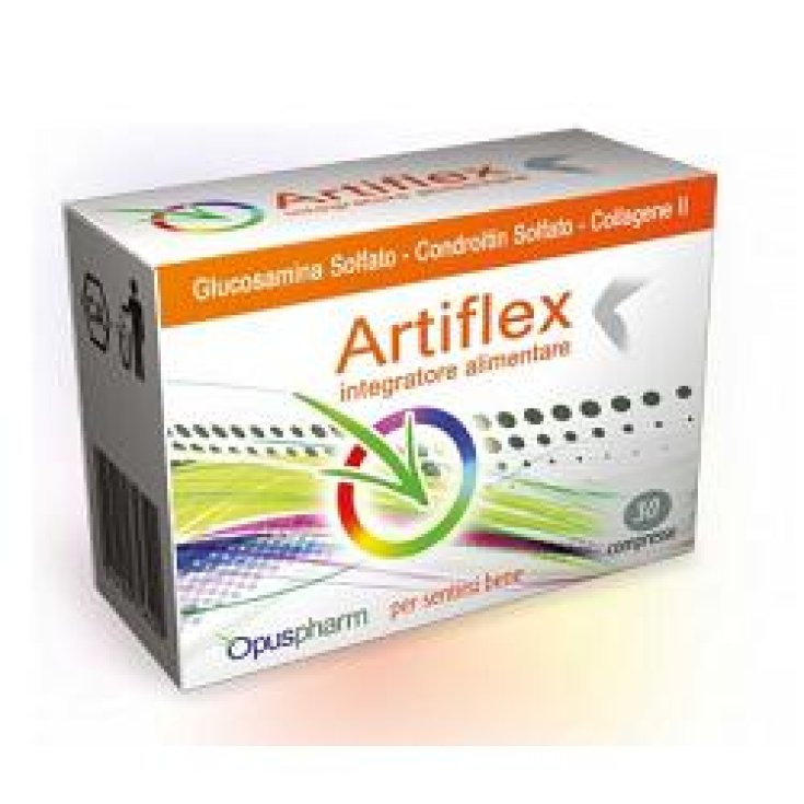 Artiflex Nahrungsergänzungsmittel 30 Tabletten