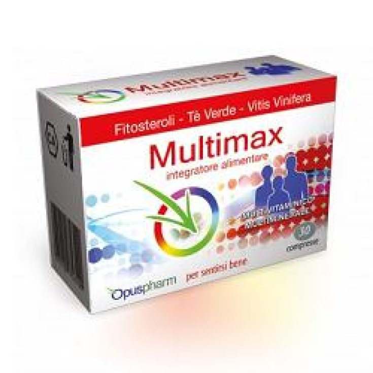 Multimax 30 Kpr