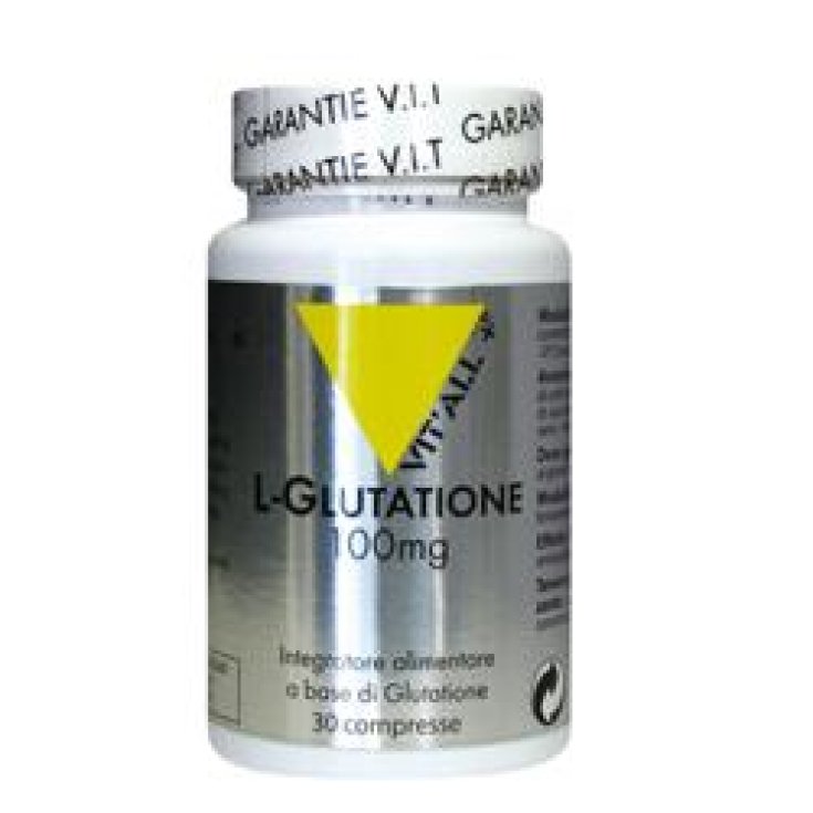 Vital Plus L-Glutathion 30cps