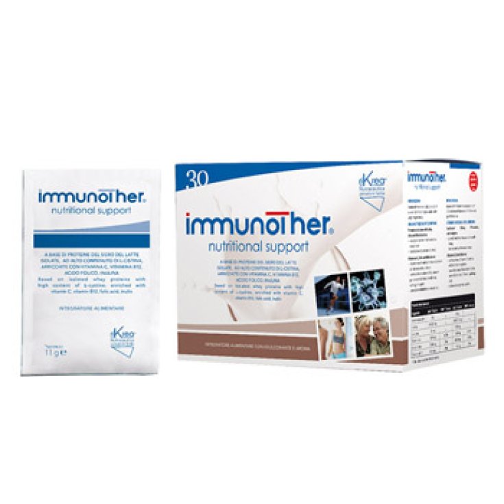 Immunother 30 Umschläge