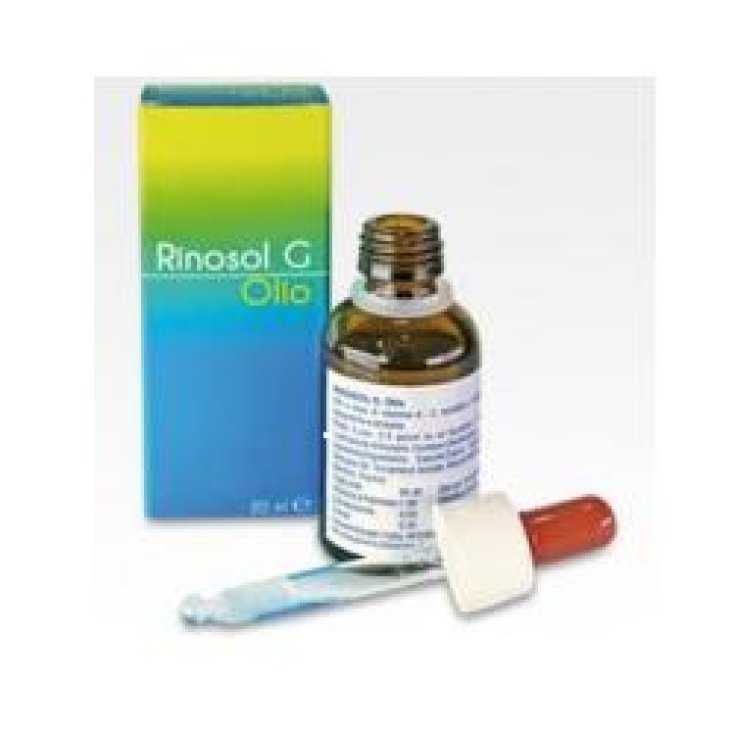 Rinosol G Öl 30ml