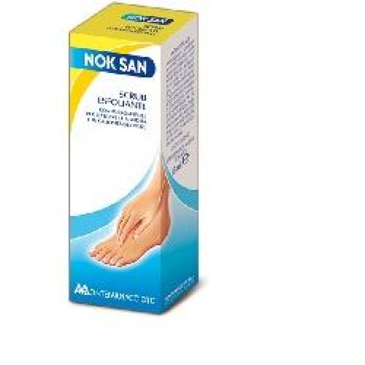 Montefarmaco Nok San Peeling 75ml