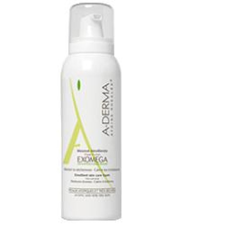 Exomega Mousse 125ml Aderma