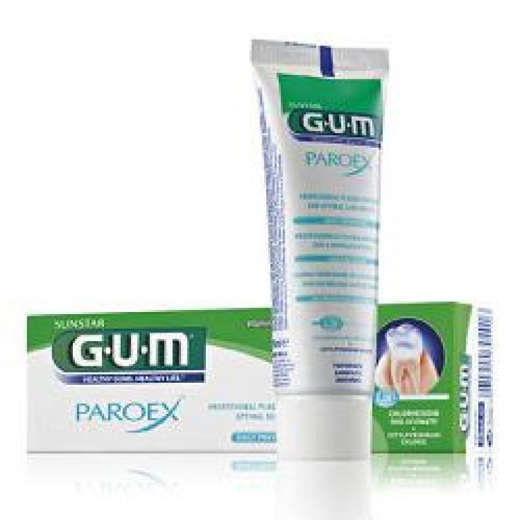 Gum Gingidex Zahnpasta 75ml