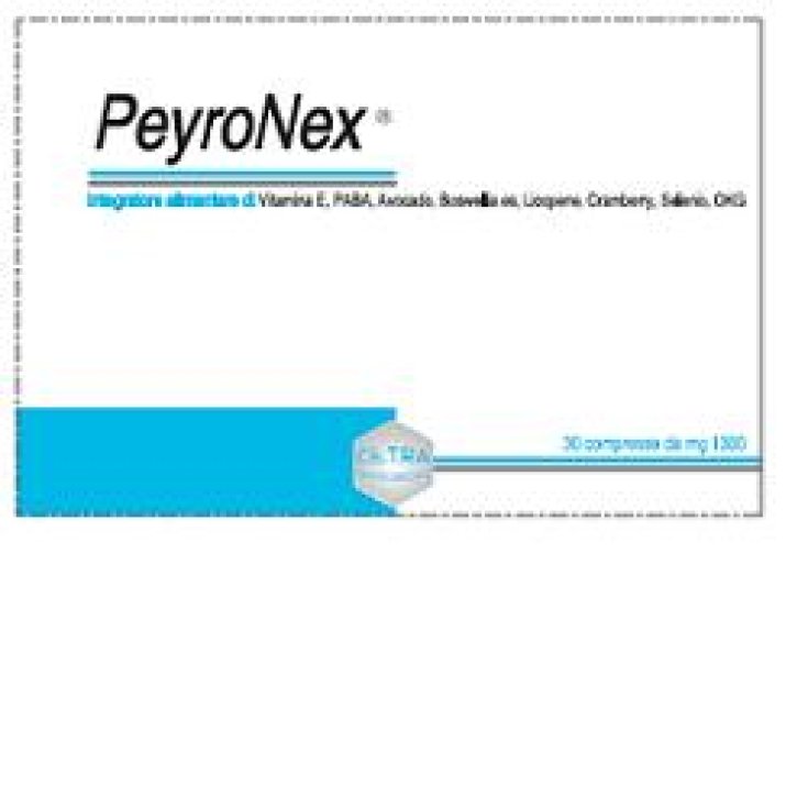 Peyronex 30 cpr