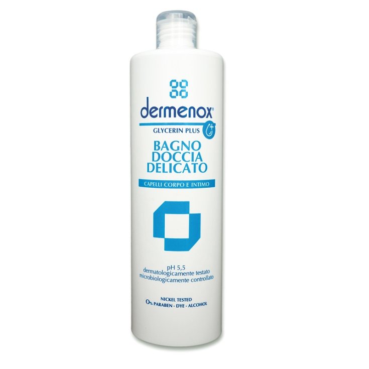 Dermenox Del500ml Duschgel