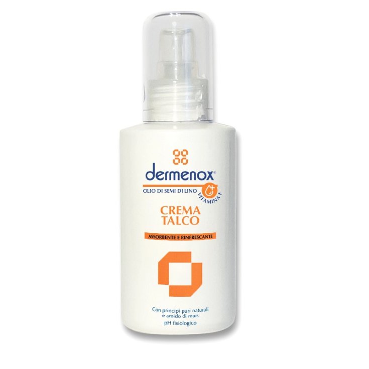 Dermenox Creme Talkum 125ml