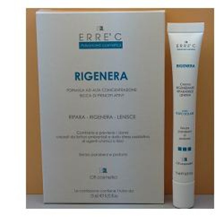 Regenerieren Creme 15ml Errec