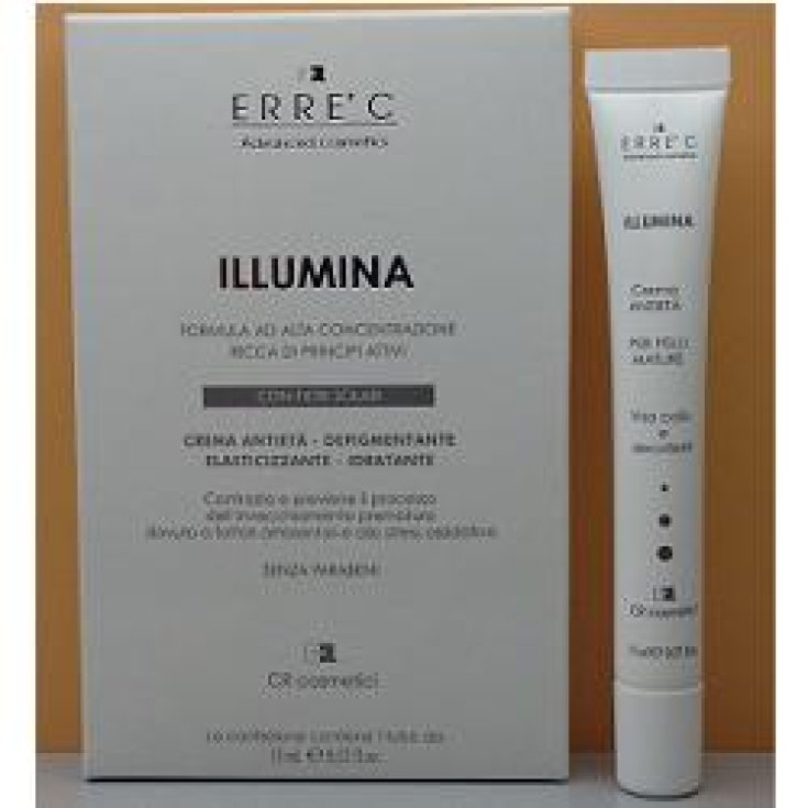 Errec Illumina Creme 30ml