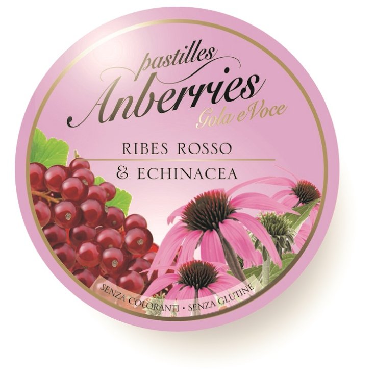 Anbeeren Ribes Ro & Echinacea