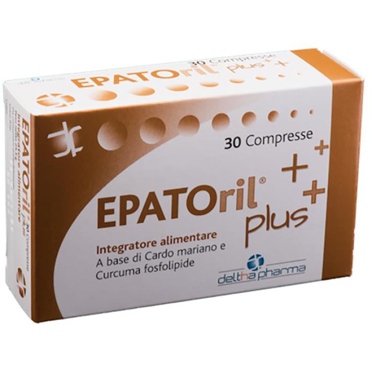 Epatoril plus 30 Tabletten