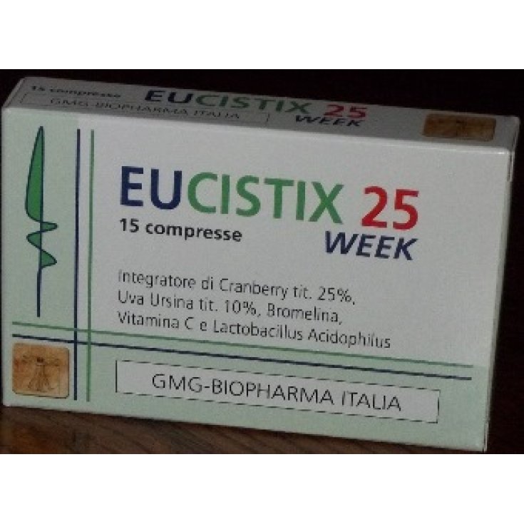 Eukistix 25 Wochen