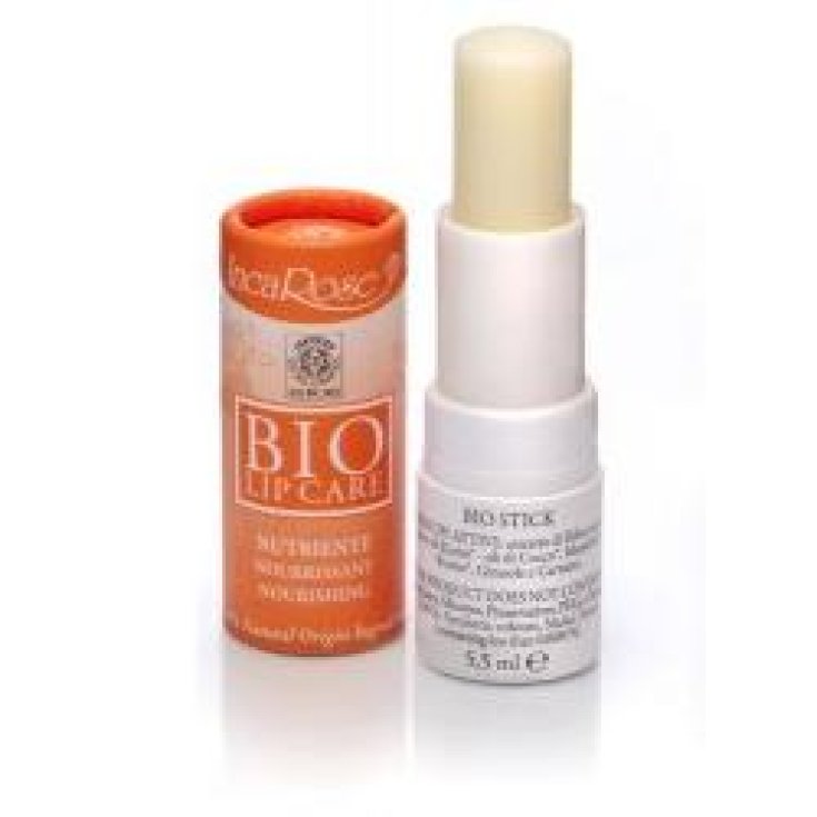 IncaRose Bio Lip Care Nährender Lippenstift 5,5 ml