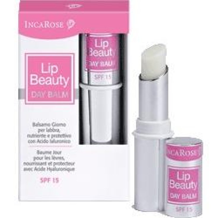 Incarose Lip Beauty Day Spf15