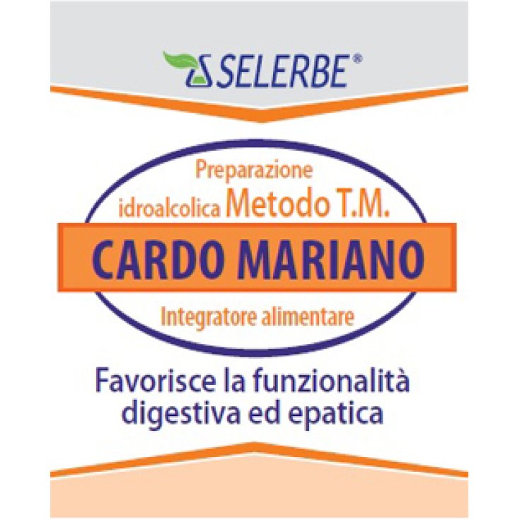 Selerbe Mariendistel Tm 50ml