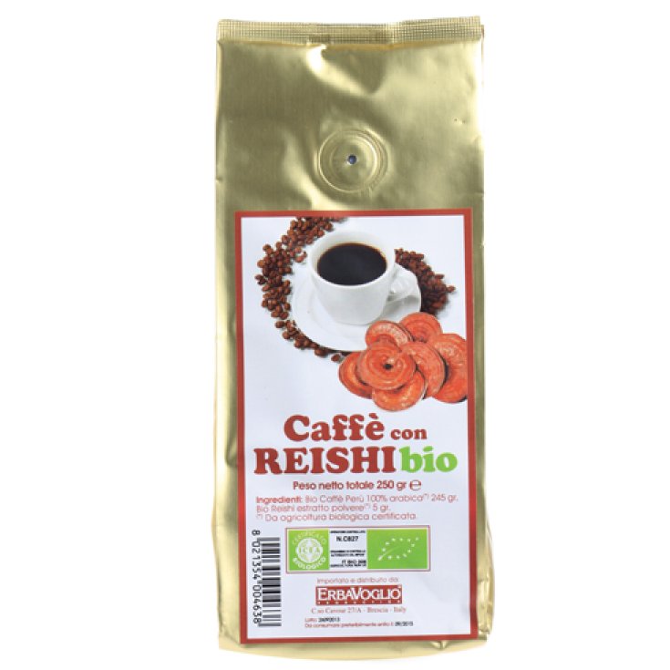 Erbavoglio Caffe 'Mit Reishi Bio 250 Gramm