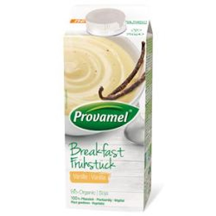 Provamel Frühstück Vanille750g