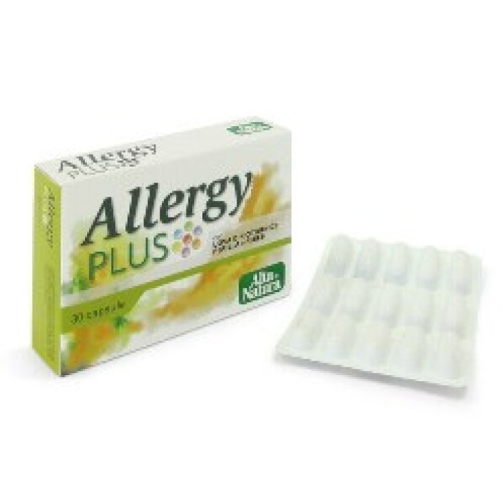 Allergie Plus 30cps