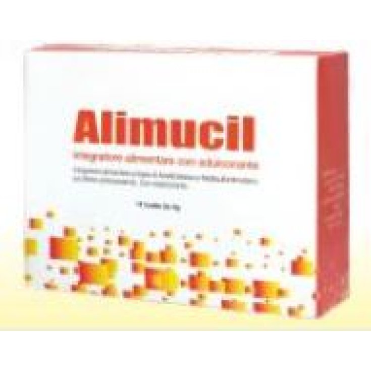 Alispharma Alimucil Nahrungsergänzungsmittel 14 Beutel