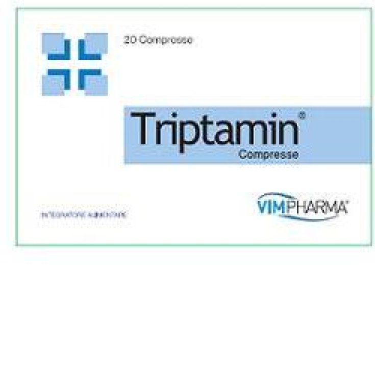 Triptamin 20 Tabletten