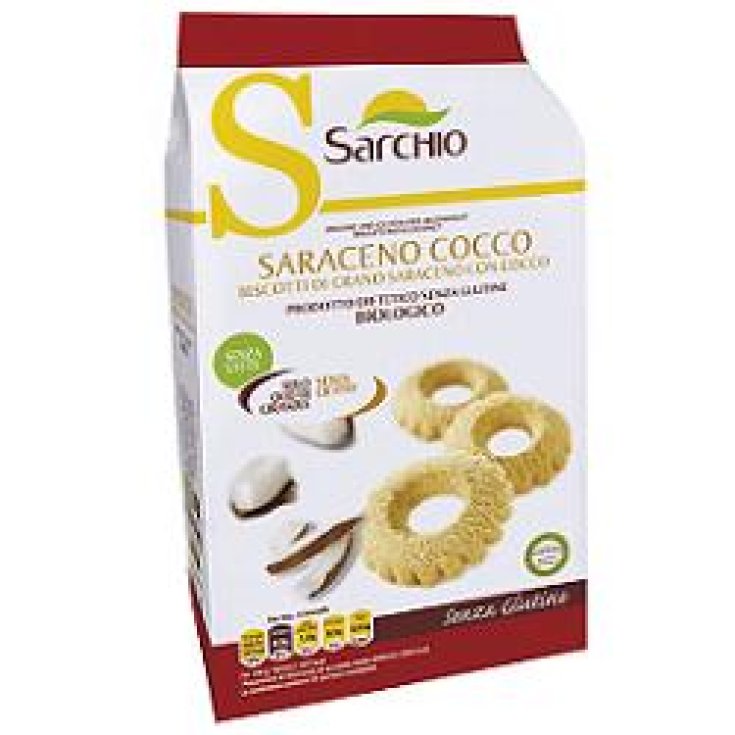 Saraceno Cocco Kekse S / Hefe
