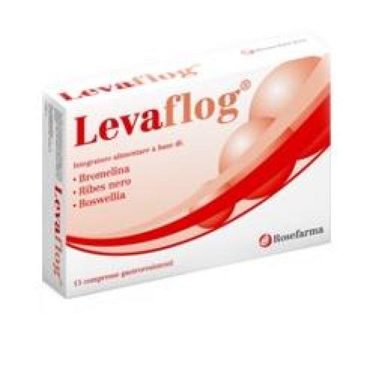 Levaflog Nahrungsergänzungsmittel 15 Tabletten