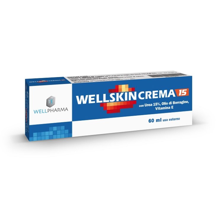 Wellskin-Creme 60g