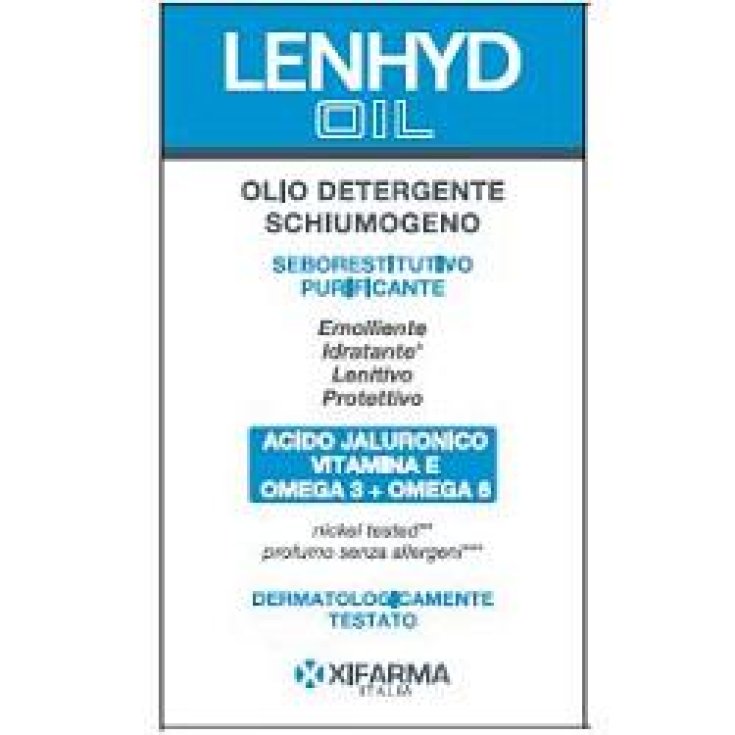Lenhyd-Öl 250ml