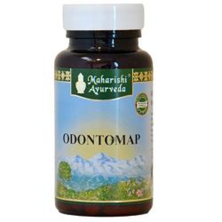 Odontomap-Pulver 30g