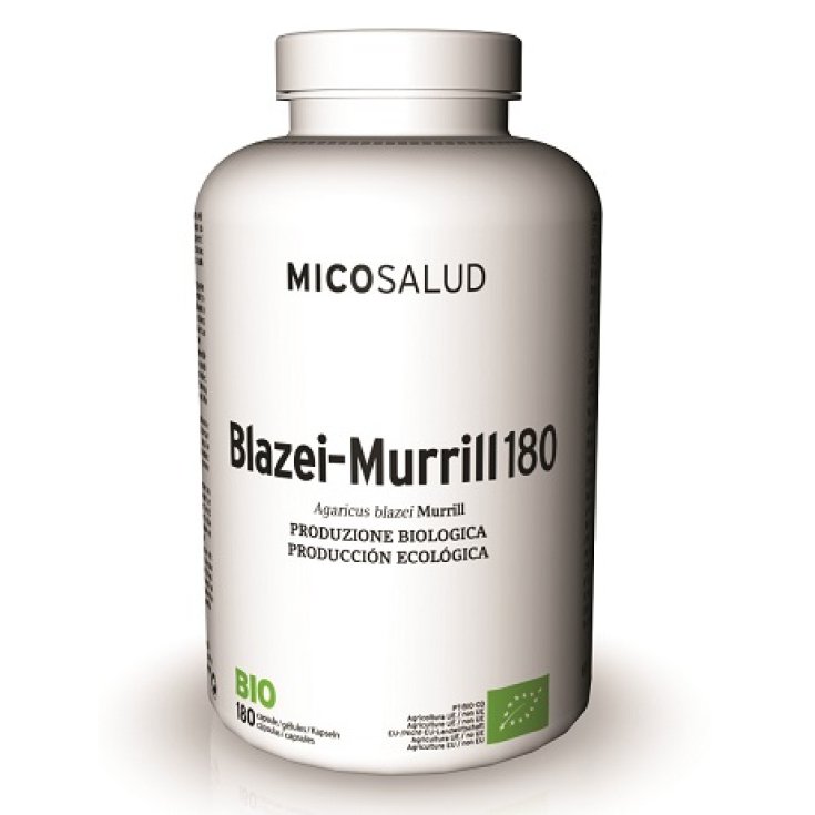 Blazei Murrill MicoSalud 180 Kapseln