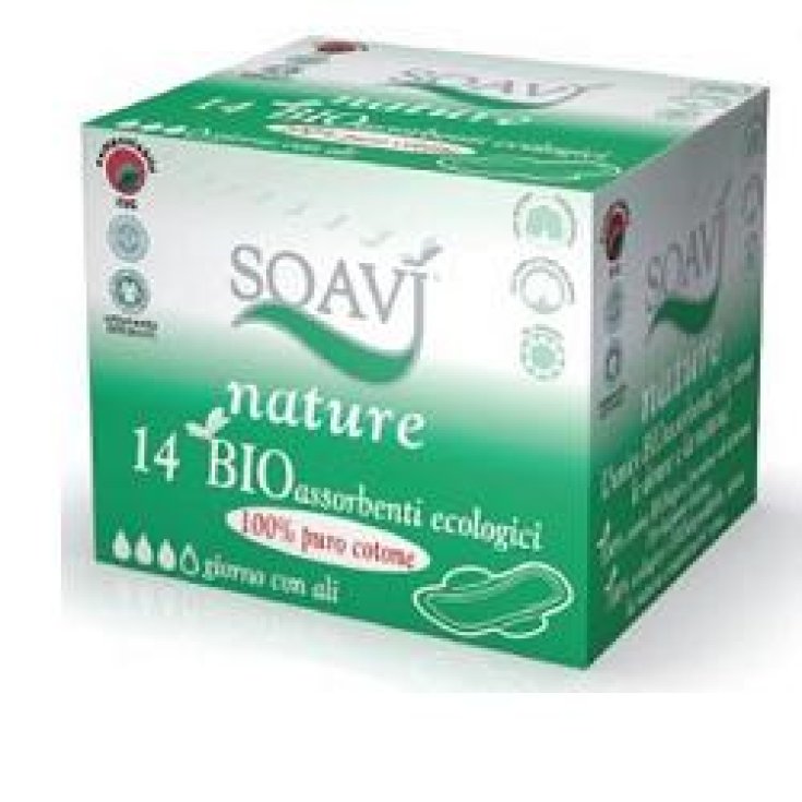 Soavi Nature Bioabsorb Ali Gg