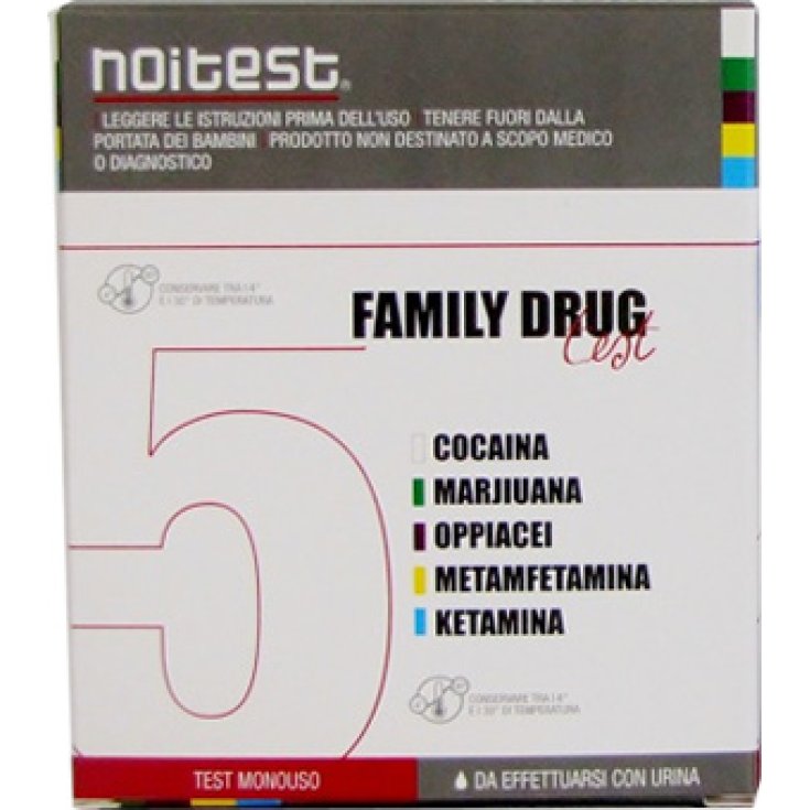 Familien-Drogentest 1St