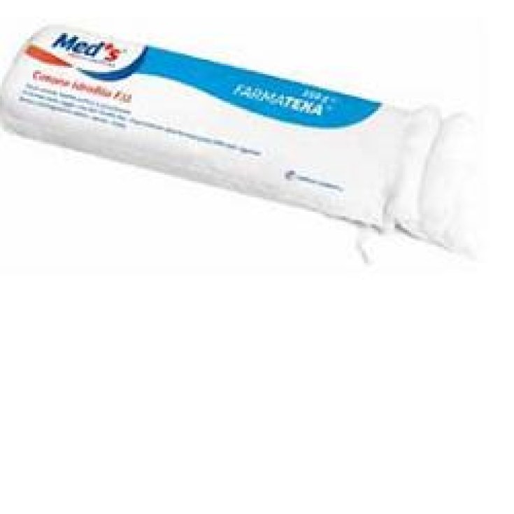 Meds Farmatexa Baumwolle 100g