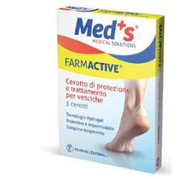 Farmactive Cer Blister 5St