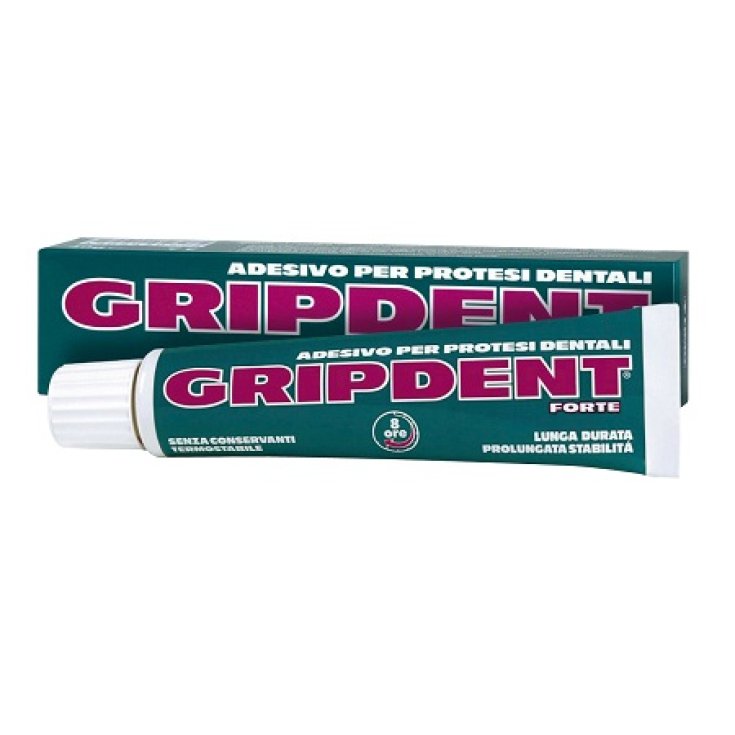 Gripdent Forte 40g