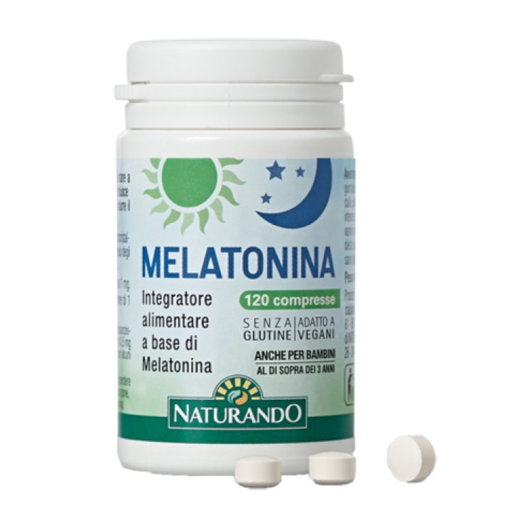 Melatonin 120 Tabletten