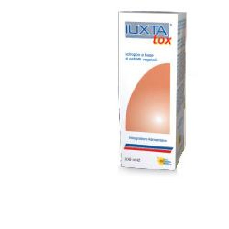 Iuxta Tox Sirup 200ml