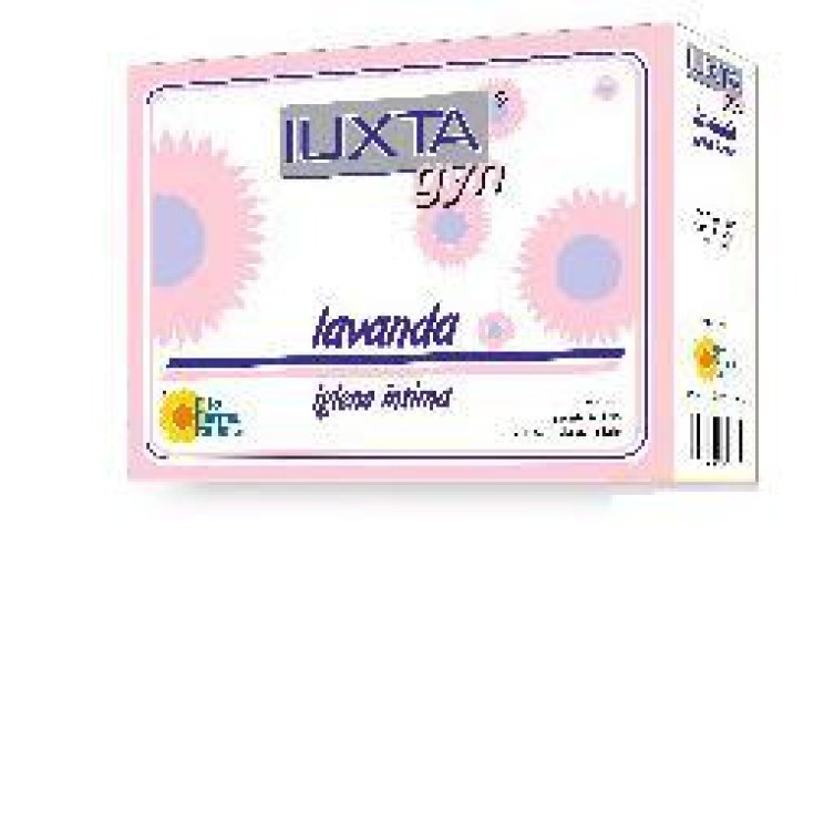 Iuxta Gyn Vaginal Lavendel 4St