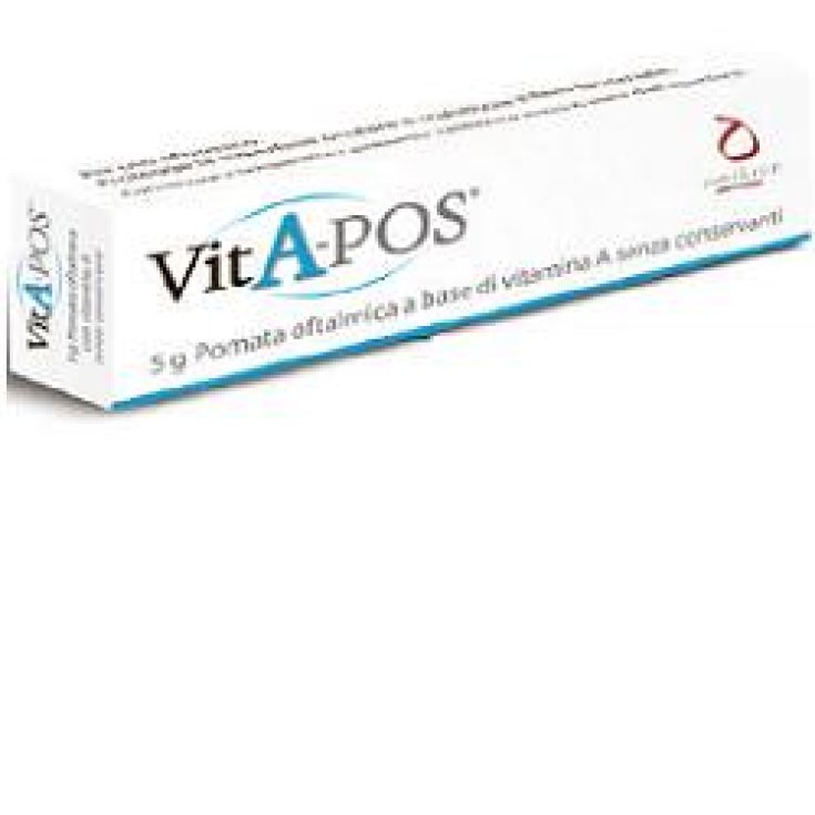 Vitapos Augensalbe 5g